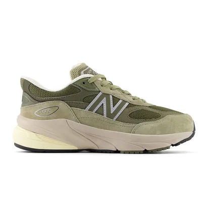 Кросівки жіночі New Balance 990 Gc Olive GC990TA6