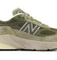 Кросівки жіночі New Balance 990 Gc Olive GC990TA6