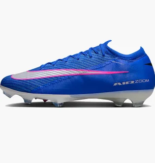 Бутси унісекс Nike Air Zoom Mercurial Vapor Xvi Elite Fg Blue FQ1457-446