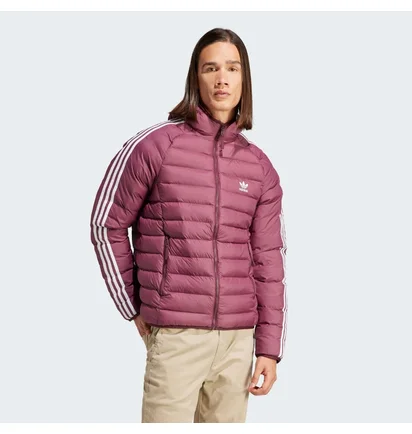 Пуховик чоловічий Adidas Padded Hooded Puffer Jacket Violet IL2567