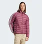 Пуховик чоловічий Adidas Padded Hooded Puffer Jacket Violet IL2567