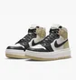 Кросівки жіночі Air Jordan 1 Elevate High WomenS Shoes Beige/Black DN3253-700