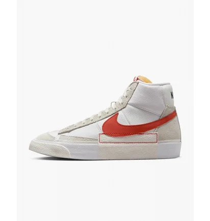 Кросівки чоловічі Nike Blazer Mid Pro Club White Dq7673-101