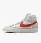 Кросівки чоловічі Nike Blazer Mid Pro Club White Dq7673-101