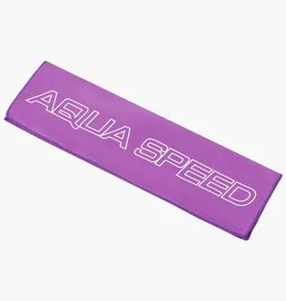 Полотенце Aqua speed Dry Flat 7335 70X140 См Violet 155-09