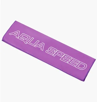 Полотенце Aqua speed Dry Flat 7335 70X140 См Violet 155-09