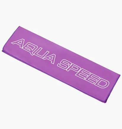 Рушник Aqua speed Dry Flat 7335 70X140 См Violet 155-09