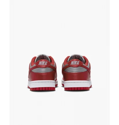 Кроссовки женские Nike Dunk Low Red/Grey DX5931-001