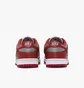 Кроссовки женские Nike Dunk Low Red/Grey DX5931-001