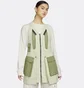Жилетка женская Air Jordan W J 23E Vest Green DM5319-371