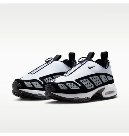 Кроссовки женские Nike Air Max S N D R WomenS Shoes Grey/Black FZ2068-100