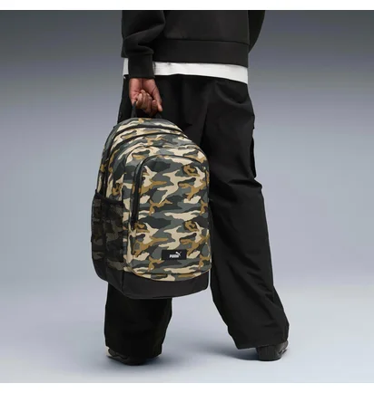 Рюкзак унісекс Puma Academy Camo 091150-11