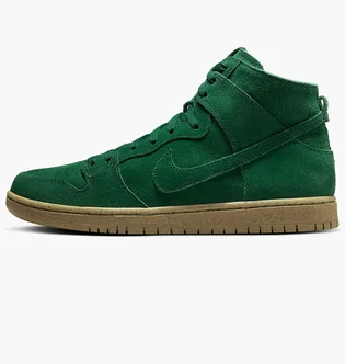 Кроссовки мужские Nike Sb Dunk High Pro Green Dq4489-300