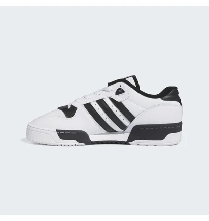 Кроссовки унисекс Adidas Rivalry Low Shoes White IG1474