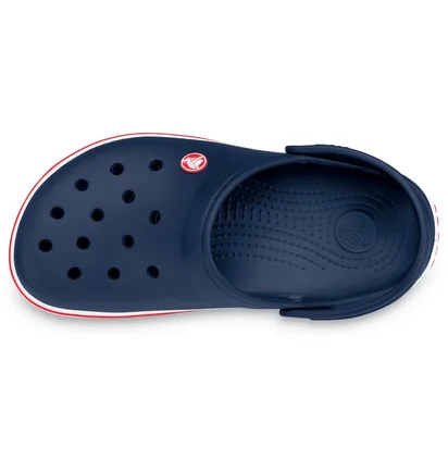 Тапочки унисекс CROCS Crocband™ Clog Blue 11016-410
