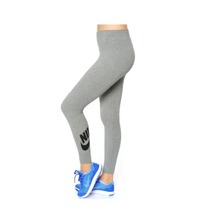 Легінси жіночі Nike Sportswear Essential Grey DB3903-063