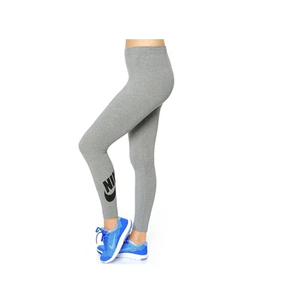 Легінси жіночі Nike Sportswear Essential Grey DB3903-063
