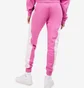 Штаны женские Nike Nsw Mid-Rise Air Fleece Joggers Pink DV8050-665