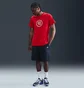 Футболка мужская Nike Total 90 Tee Red IB6032-657