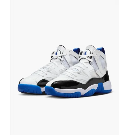 Кроссовки мужские Air Jordan Jumpman Two Trey Shoes White DO1925-140