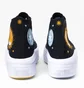 Кеды женские Converse Chuck Taylor All Star Move Black A02896C