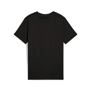 Футболка детская Puma Flaming Love Graphic Black 685107-01