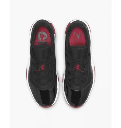 Кроссовки мужские Air Jordan 11 Cmft Low Black DM0844-005