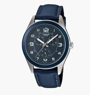 Часы мужские Casio Collection Quartz MTP-1352L-2B