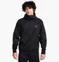 Толстовка мужская Nike M Nsw Air Max Pk Fz Hoodie Black FV5443-010