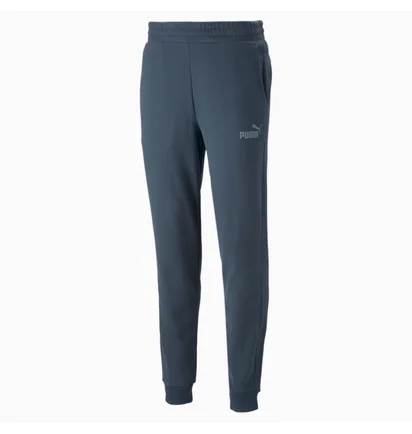 Штаны мужские Puma Ess Elevated Blue 673388-16
