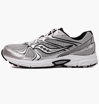 Кроссовки унисекс Saucony Ride Millennium Og Grey/Metallic S70812-70