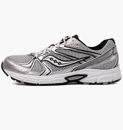 Кроссовки унисекс Saucony Ride Millennium Og Grey/Metallic S70812-70