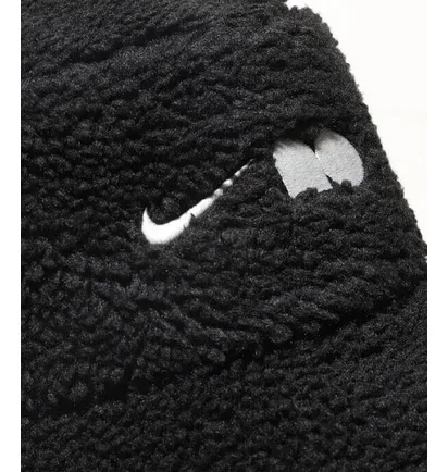 Панама унісекс Nike Naomi Osaka Fleece Sherpa Bucket Black DV5432-010