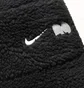 Панама унісекс Nike Naomi Osaka Fleece Sherpa Bucket Black DV5432-010