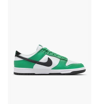 Кросівки чоловічі Nike Dunk Low Shoes Green/White FN3612-300