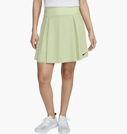 Спідниця жіноча Nike Dri-Fit Advantage Green DX1425-343