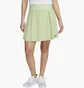 Спідниця жіноча Nike Dri-Fit Advantage Green DX1425-343