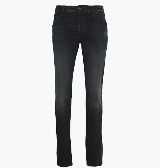 Джинсы мужские Jack & Jones Glenn Fox 655 50Sps Black 12111026