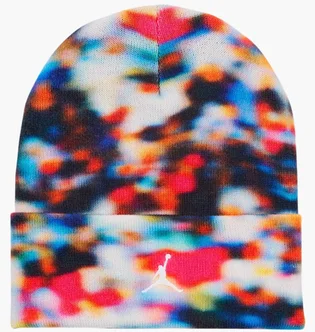 Шапка унисекс Nike Peak Beanie U Ess Mtnside Multi HV2047-100