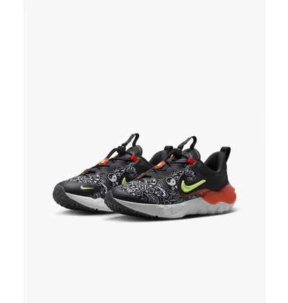 Кросівки дитячі Nike Run Flow Gs Black DV3106-001