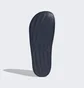 Тапочки унисекс Adidas Adilette Shower Slides Black/Yellow Gw8748