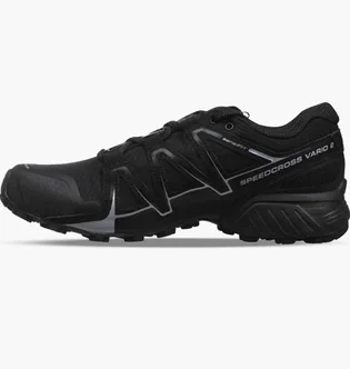 Кроссовки мужские Salomon Speedcross Vario 2 Black 402390-30-V0