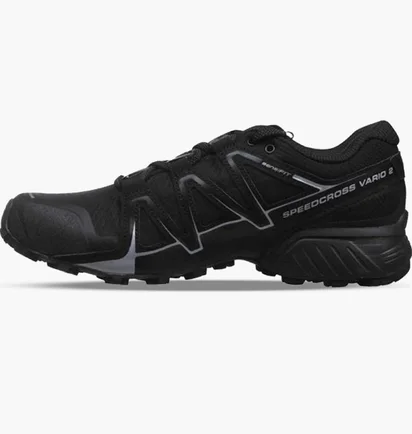 Кросівки чоловічі Salomon Speedcross Vario 2 Black 402390-30-V0