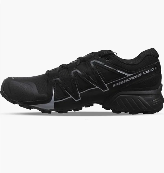 Кросівки чоловічі Salomon Speedcross Vario 2 Black 402390-30-V0