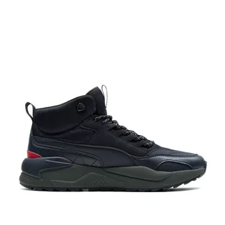 Кроссовки мужские Puma X-Ray 2 Square Mid Wtr Blue Black 373020-04