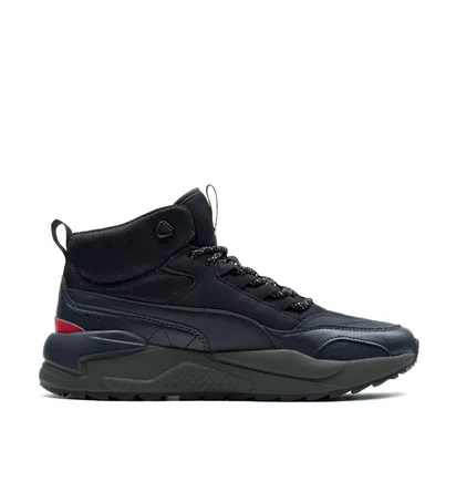 Кроссовки мужские Puma X-Ray 2 Square Mid Wtr Blue Black 373020-04