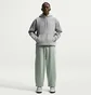 Худі чоловіче Nike Solo Swoosh MenS Pullover Hoodie Grey HV1082-063