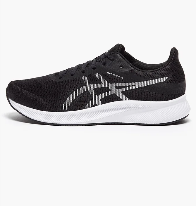 Кроссовки мужские Asics Patriot 13 Black 1011B485-001