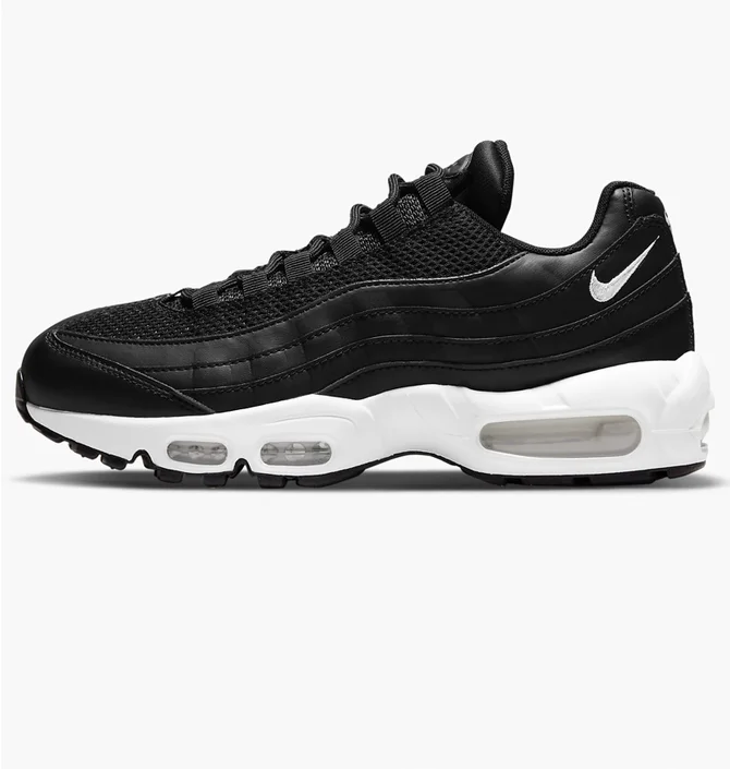 Кроссовки женские Nike Air Max 95 Black Dh8015-001