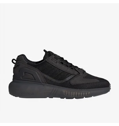 Кроссовки мужские Adidas Originals Zx 5K Boost Black Gx8664